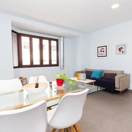 לאס פאלמס דה גראן קנאריה Canteras Luxury Beach Apartments מראה חיצוני תמונה