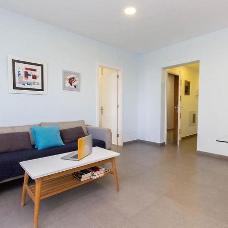 לאס פאלמס דה גראן קנאריה Canteras Luxury Beach Apartments מראה חיצוני תמונה