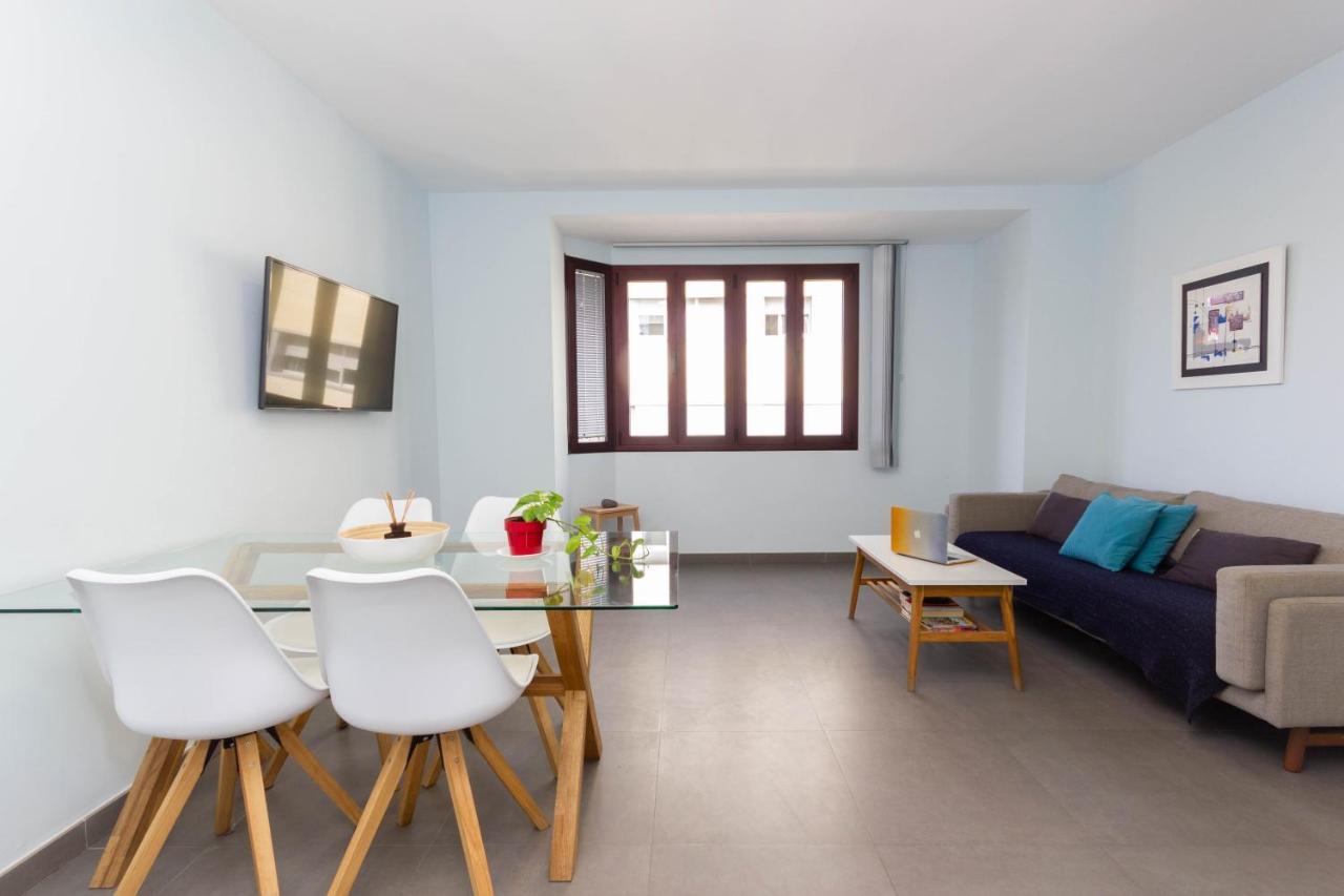 לאס פאלמס דה גראן קנאריה Canteras Luxury Beach Apartments מראה חיצוני תמונה