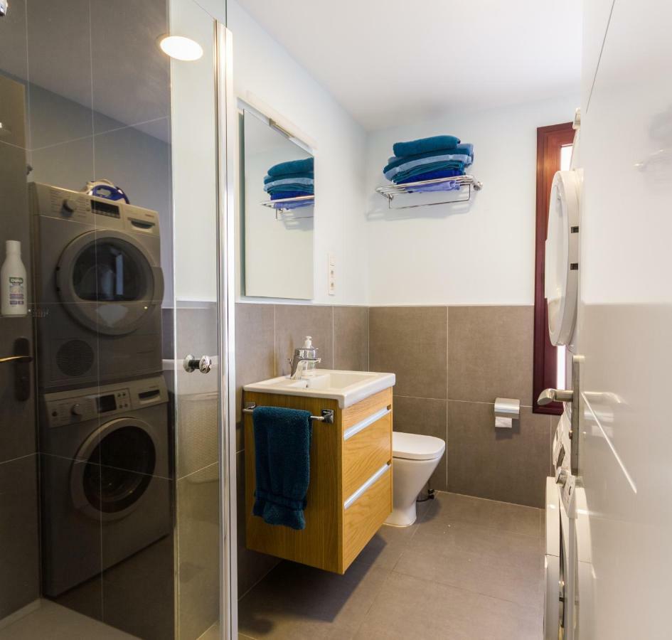 לאס פאלמס דה גראן קנאריה Canteras Luxury Beach Apartments מראה חיצוני תמונה