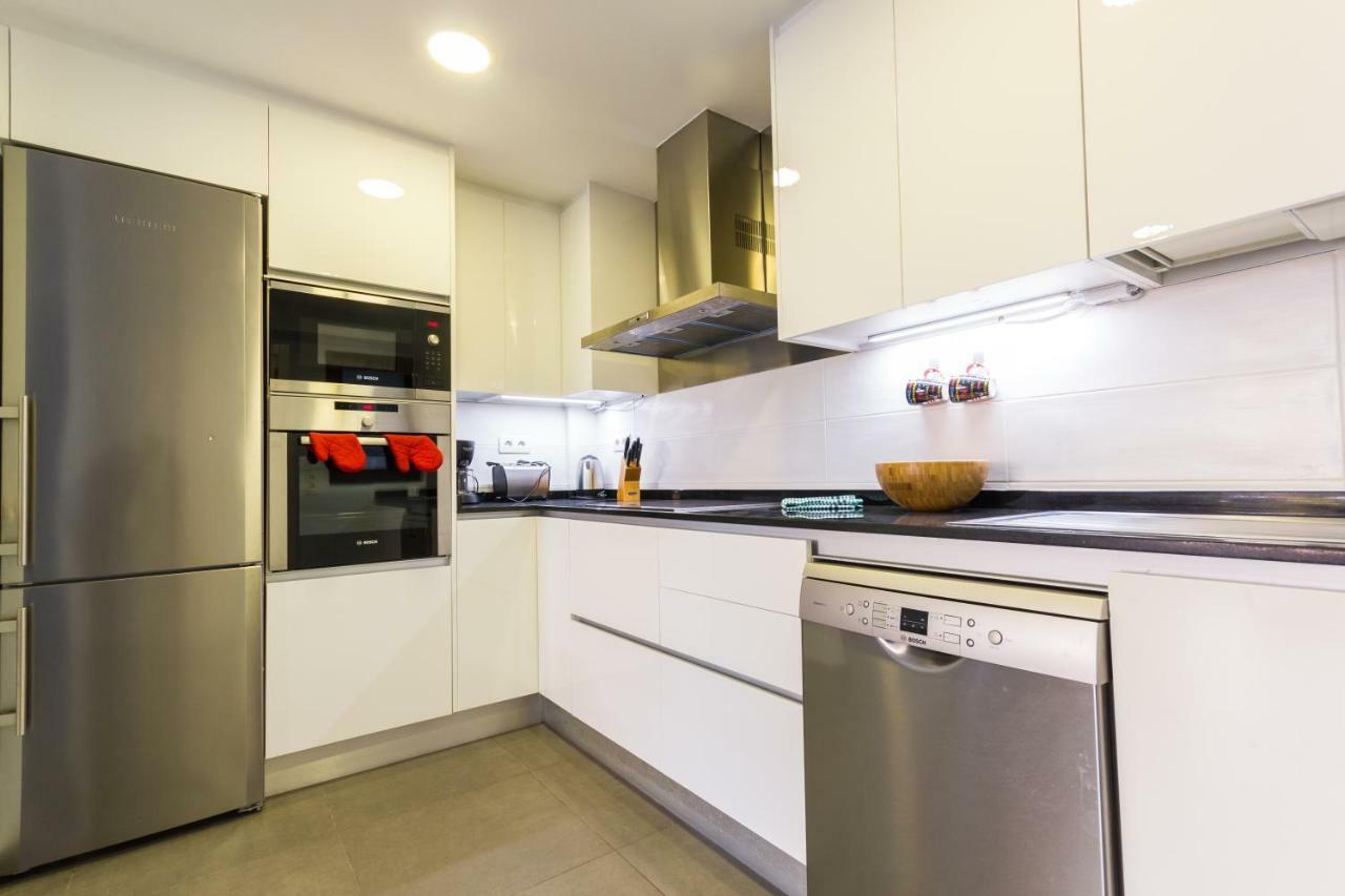 לאס פאלמס דה גראן קנאריה Canteras Luxury Beach Apartments מראה חיצוני תמונה