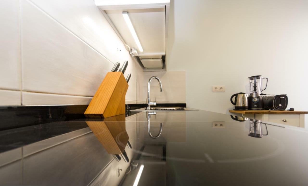 לאס פאלמס דה גראן קנאריה Canteras Luxury Beach Apartments מראה חיצוני תמונה