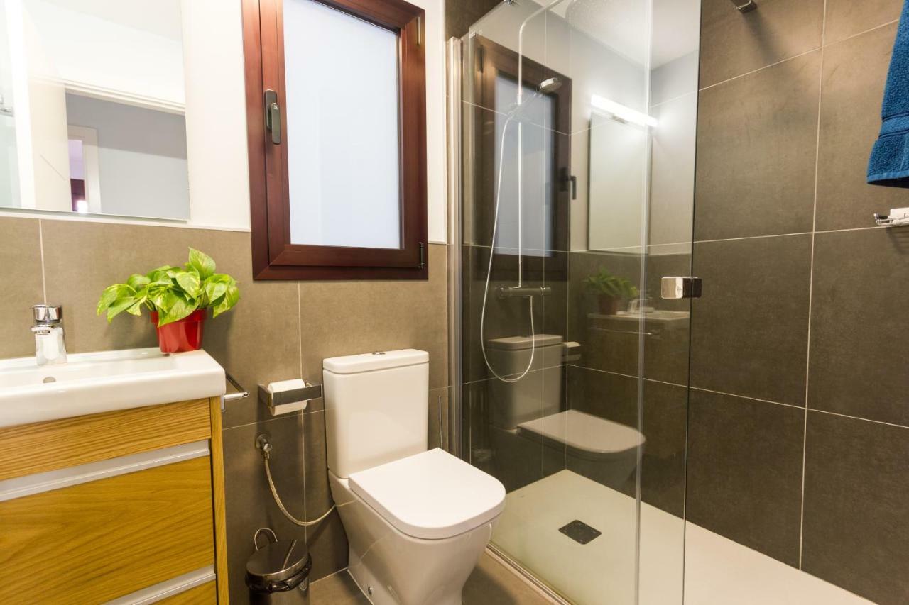 לאס פאלמס דה גראן קנאריה Canteras Luxury Beach Apartments מראה חיצוני תמונה