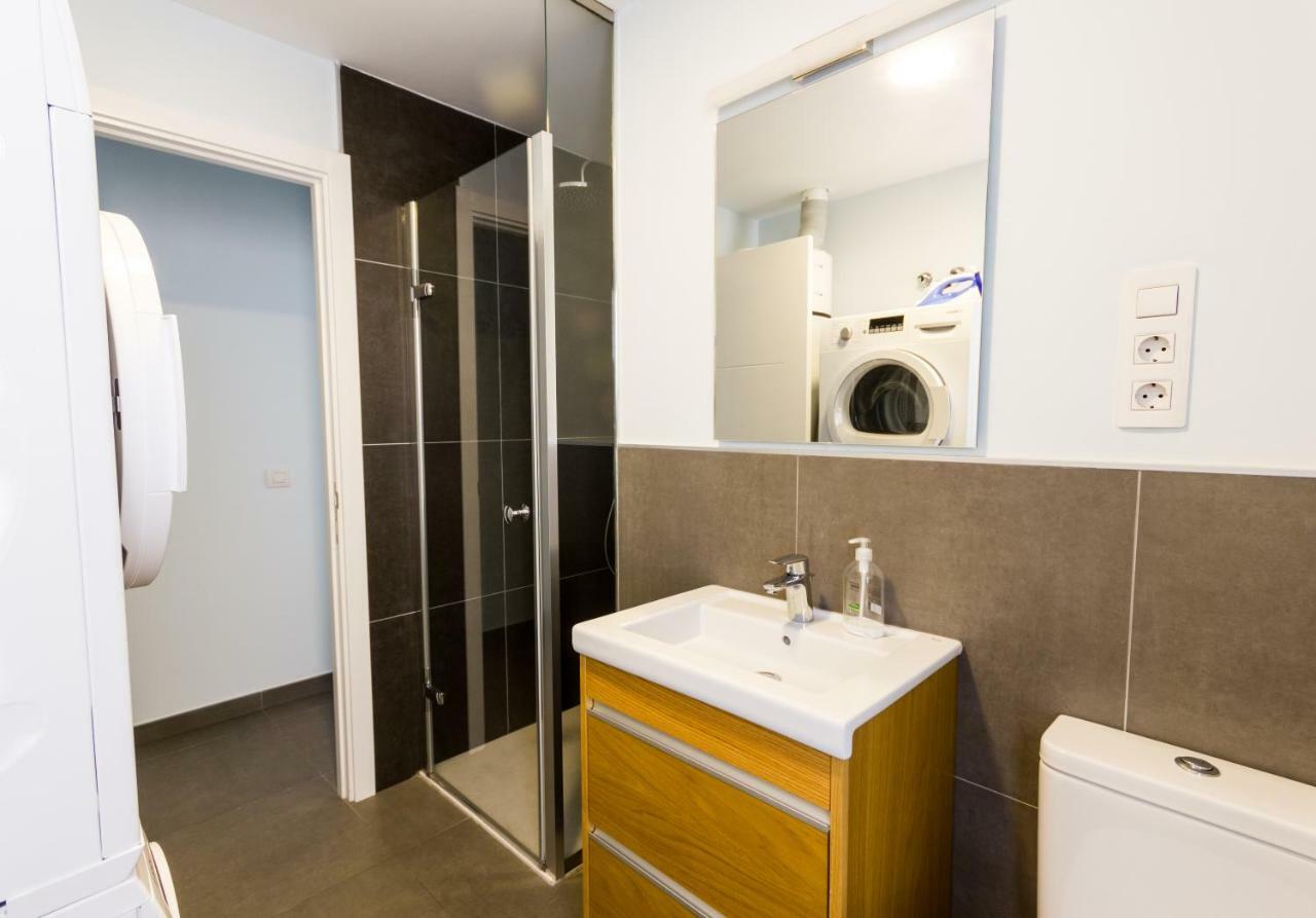 לאס פאלמס דה גראן קנאריה Canteras Luxury Beach Apartments מראה חיצוני תמונה