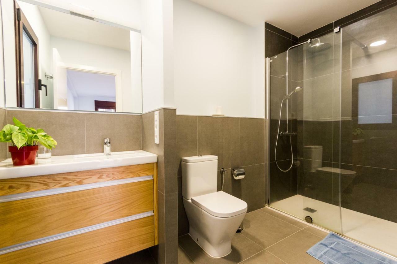 לאס פאלמס דה גראן קנאריה Canteras Luxury Beach Apartments מראה חיצוני תמונה