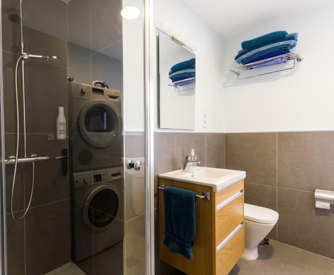 לאס פאלמס דה גראן קנאריה Canteras Luxury Beach Apartments מראה חיצוני תמונה