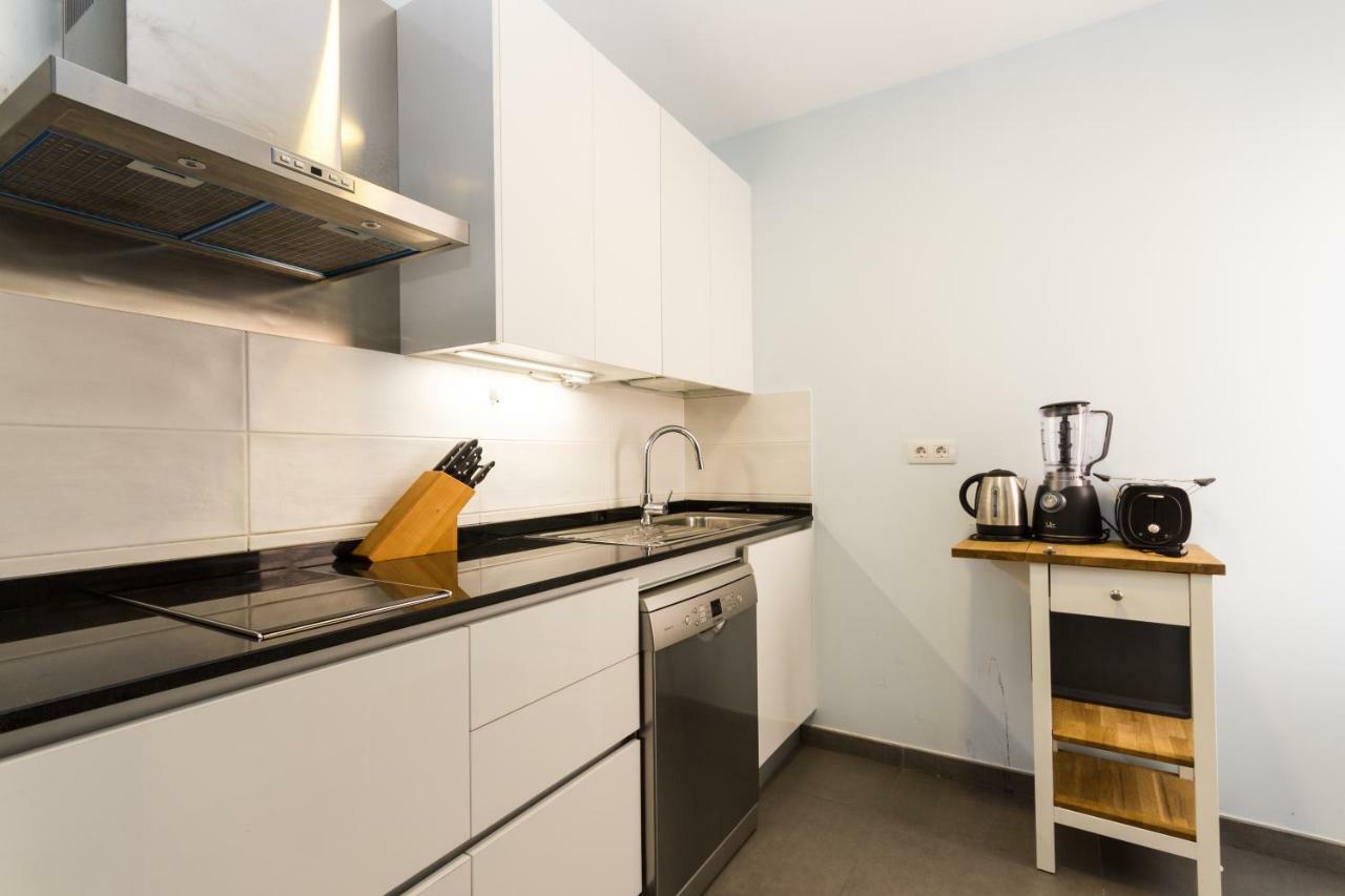לאס פאלמס דה גראן קנאריה Canteras Luxury Beach Apartments מראה חיצוני תמונה