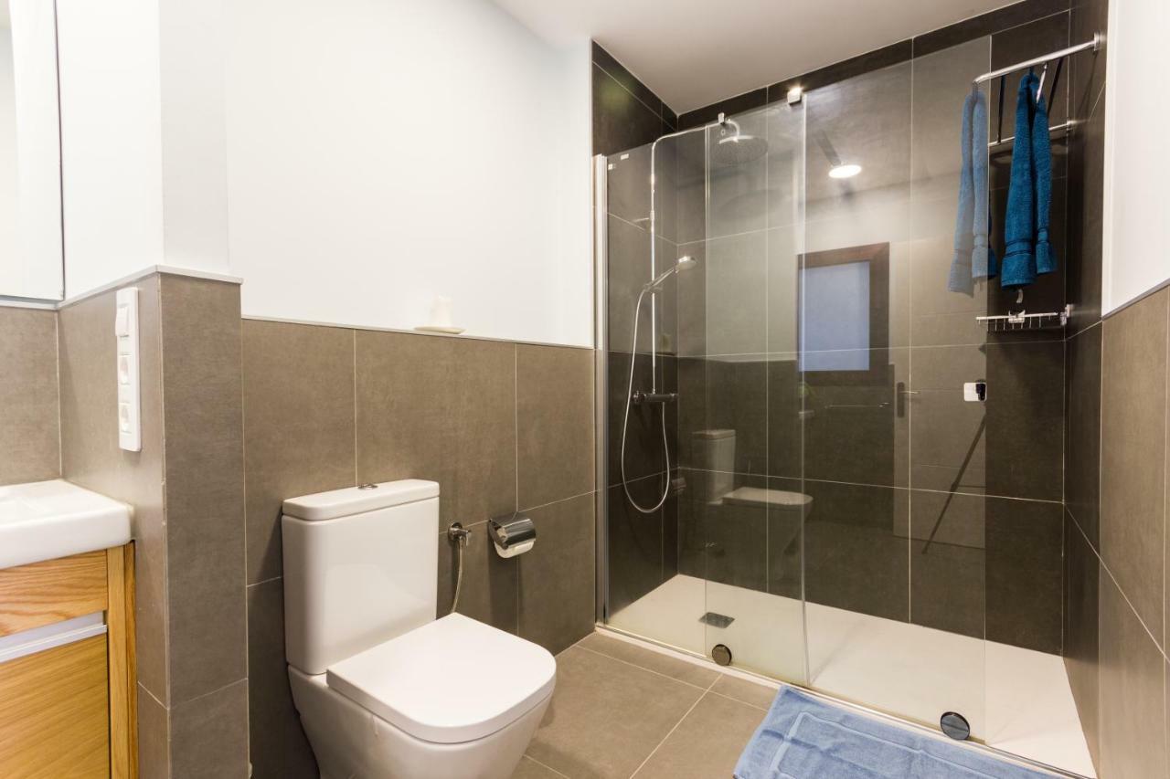 לאס פאלמס דה גראן קנאריה Canteras Luxury Beach Apartments מראה חיצוני תמונה