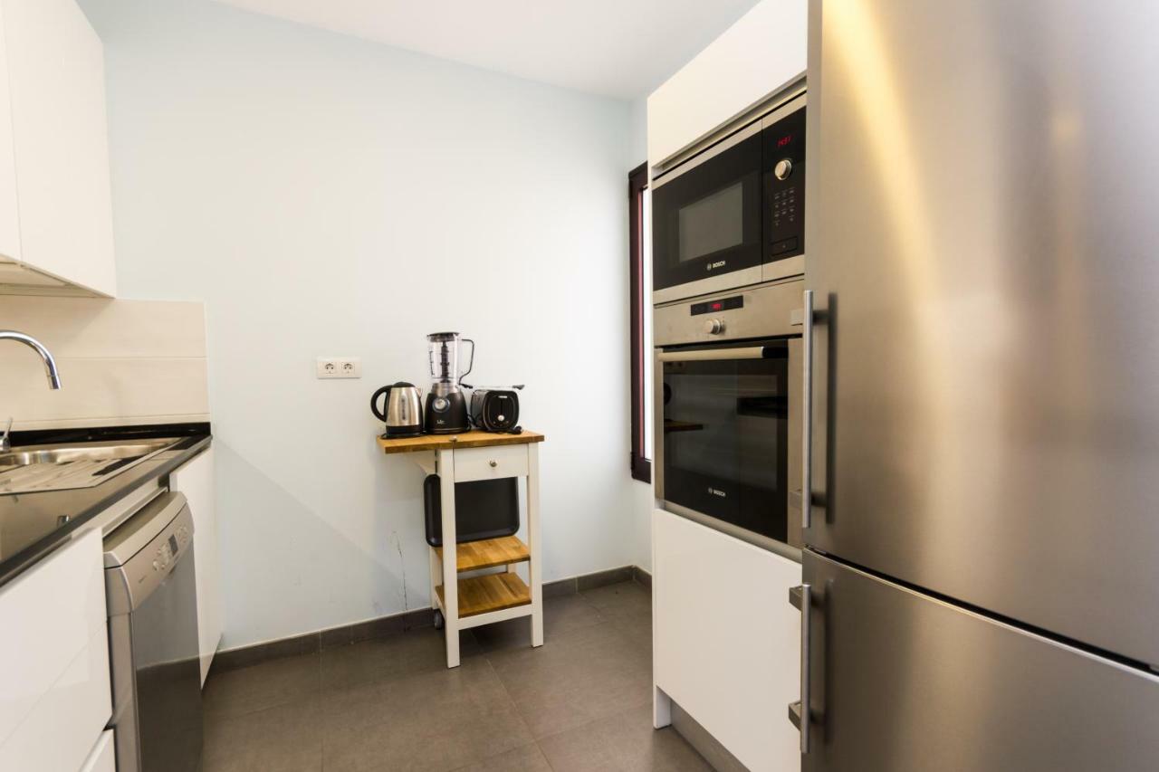 לאס פאלמס דה גראן קנאריה Canteras Luxury Beach Apartments מראה חיצוני תמונה