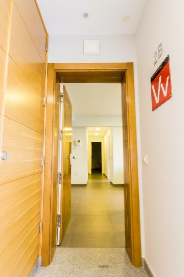 לאס פאלמס דה גראן קנאריה Canteras Luxury Beach Apartments מראה חיצוני תמונה