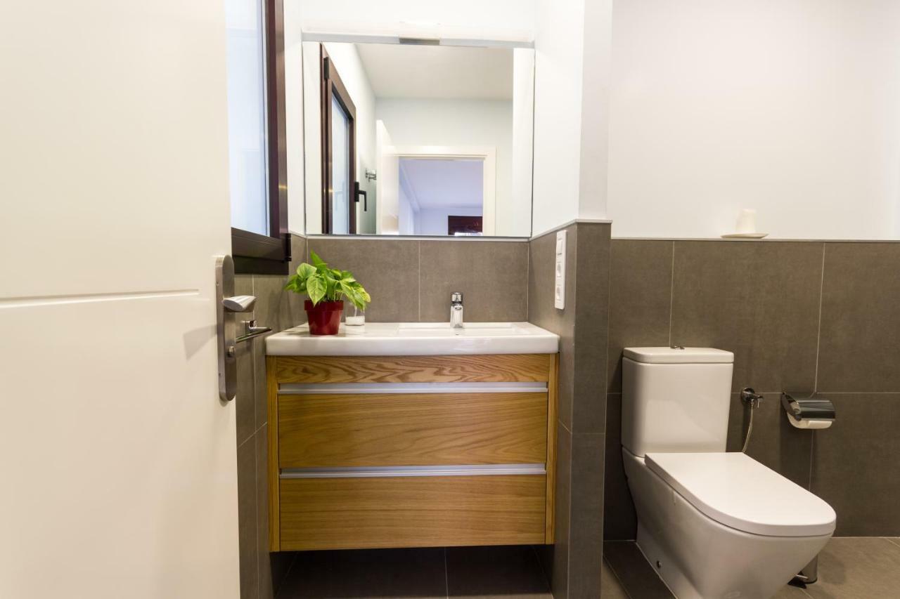 לאס פאלמס דה גראן קנאריה Canteras Luxury Beach Apartments מראה חיצוני תמונה