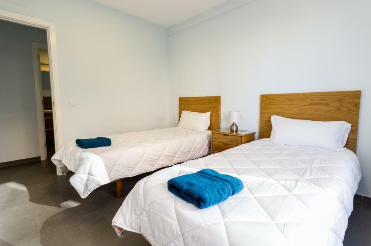 לאס פאלמס דה גראן קנאריה Canteras Luxury Beach Apartments מראה חיצוני תמונה